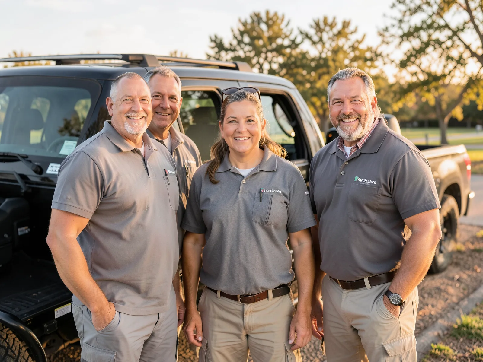 Plano Hardscaping Design company in Blairs Mills, PA